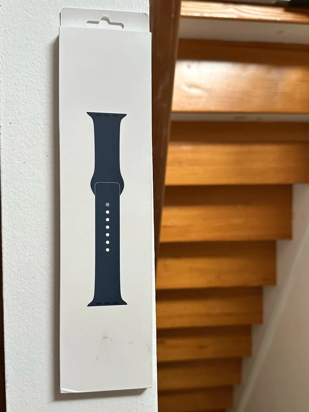 Apple Watch 41mm Sport Band Abyss Blue